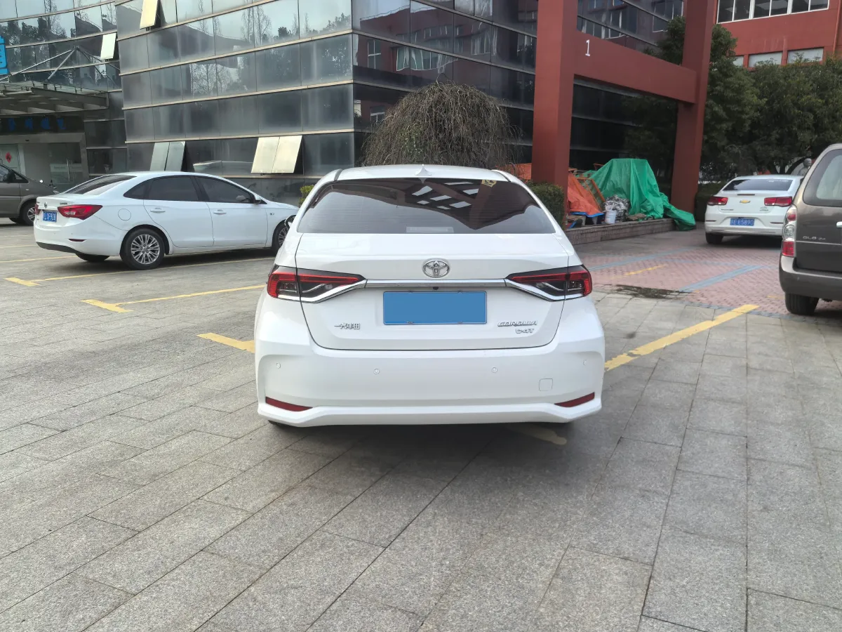 2022 Toyota Corolla 1.2T 116HP L4 CVT,autocango,china used car exporter,china ev exporter,chinese used car exporter,chinese used ev exporter