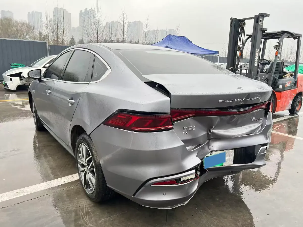 2023 BYD Qin Plus BEV 48KWH,autocango,china used car exporter,china ev exporter,chinese used car exporter,chinese used ev exporter
