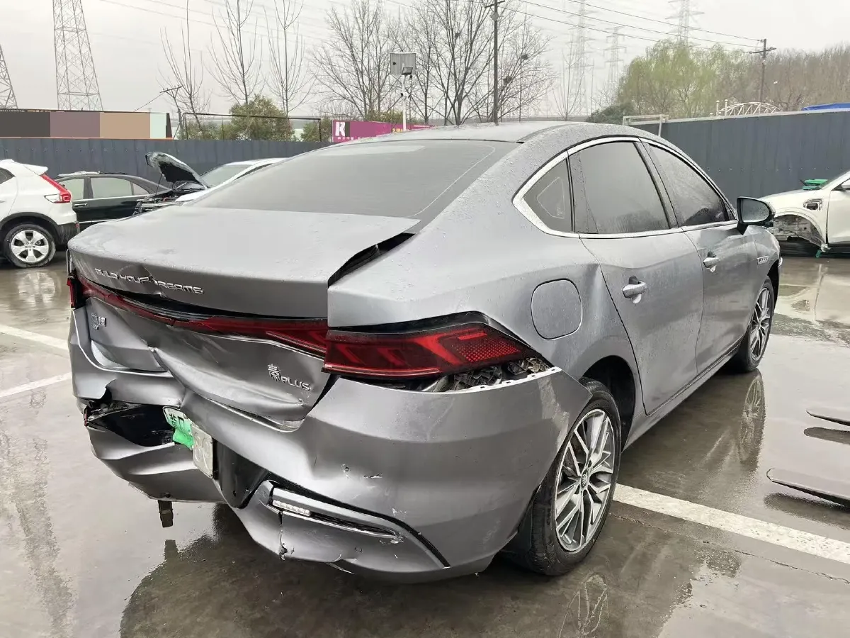 2023 BYD Qin Plus BEV 48KWH,autocango,china used car exporter,china ev exporter,chinese used car exporter,chinese used ev exporter