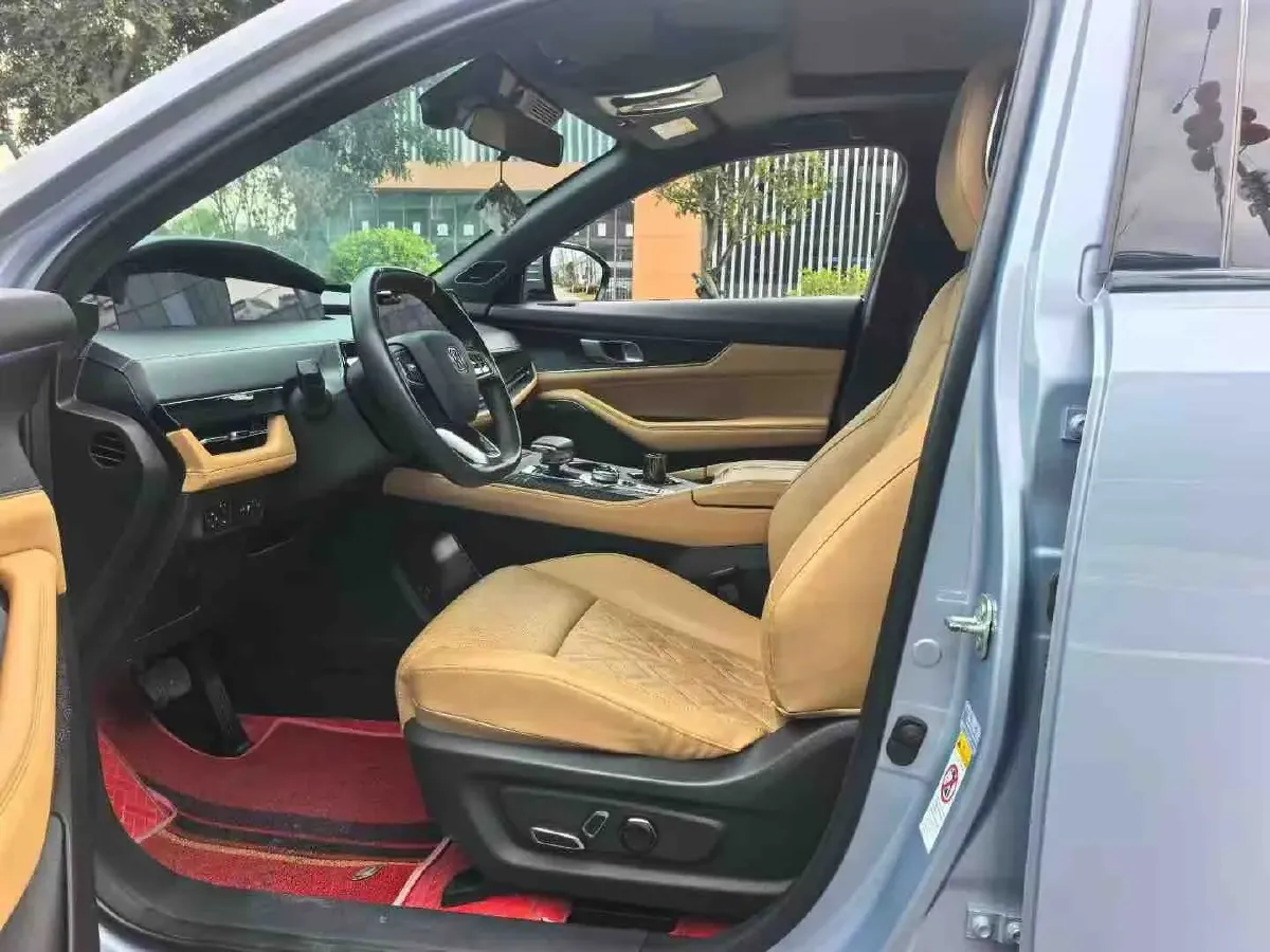 2021 ChangAn UNI-K 2.0T 233HP L4 8AT,autocango,china used car exporter,china ev exporter,chinese used car exporter,chinese used ev exporter