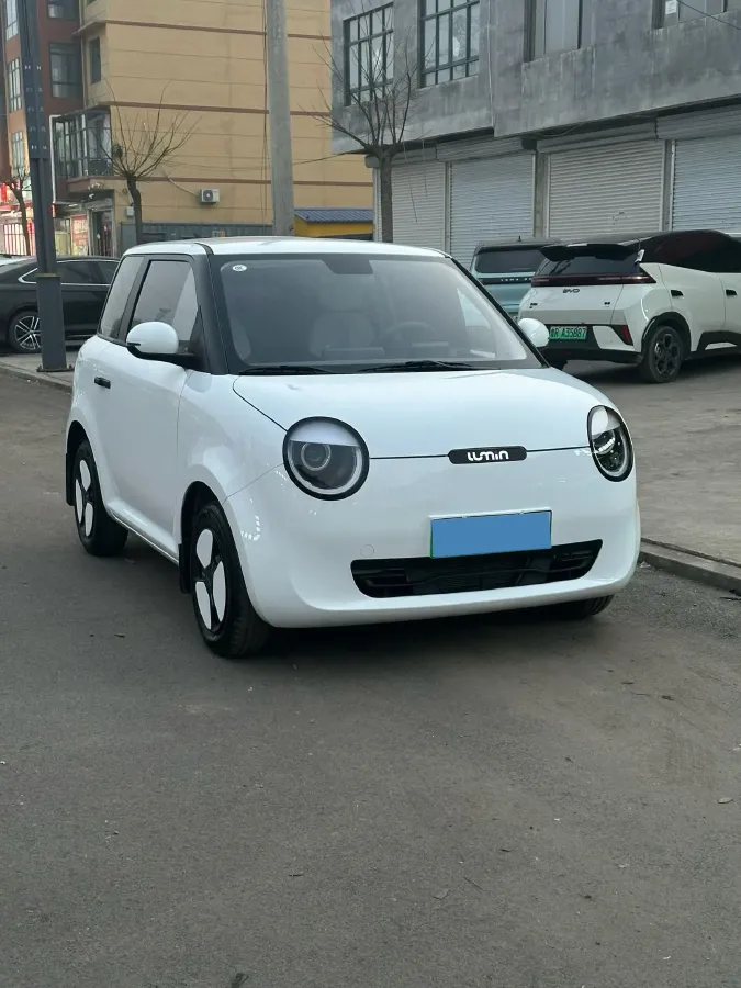 2024 ChangAn QiYuan Lumin BEV 13.41KWH,autocango,china used car exporter,china ev exporter,chinese used car exporter,chinese used ev exporter