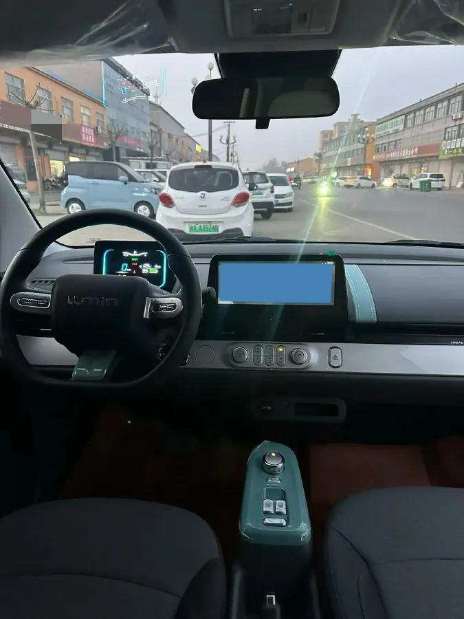 2024 ChangAn QiYuan Lumin BEV 13.41KWH,autocango,china used car exporter,china ev exporter,chinese used car exporter,chinese used ev exporter