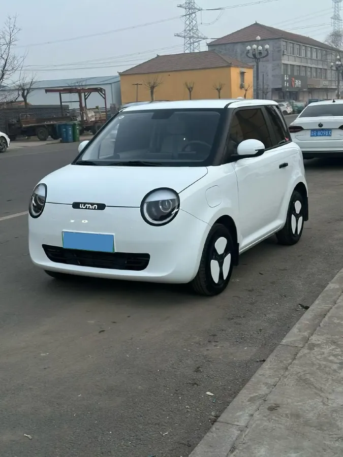 2024 ChangAn QiYuan Lumin BEV 13.41KWH,autocango,china used car exporter,china ev exporter,chinese used car exporter,chinese used ev exporter
