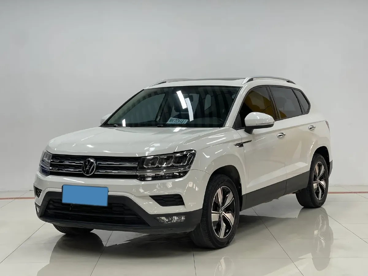 2021 Volkswagen Tharu 1.4T 150HP L4 7DCT,autocango,china used car exporter,china ev exporter,chinese used car exporter,chinese used ev exporter