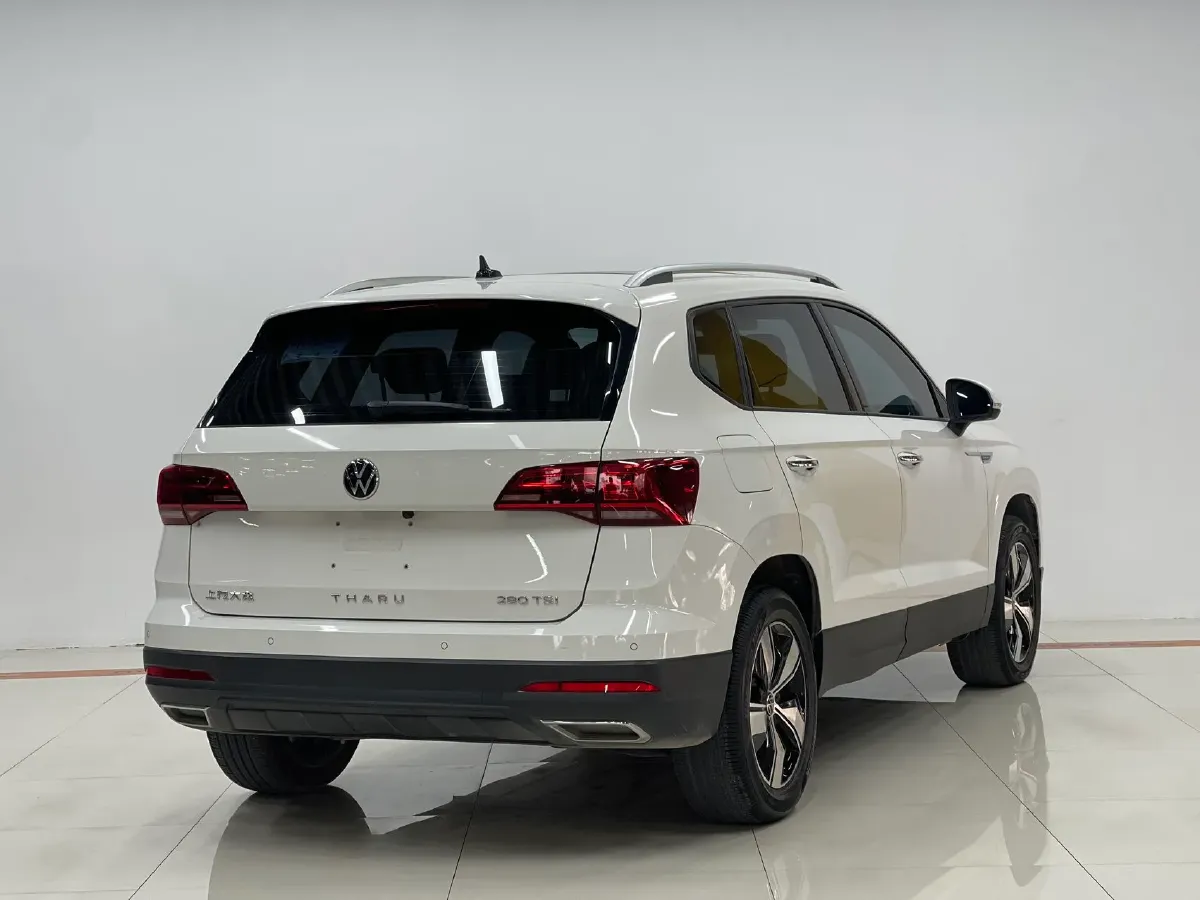 2021 Volkswagen Tharu 1.4T 150HP L4 7DCT,autocango,china used car exporter,china ev exporter,chinese used car exporter,chinese used ev exporter