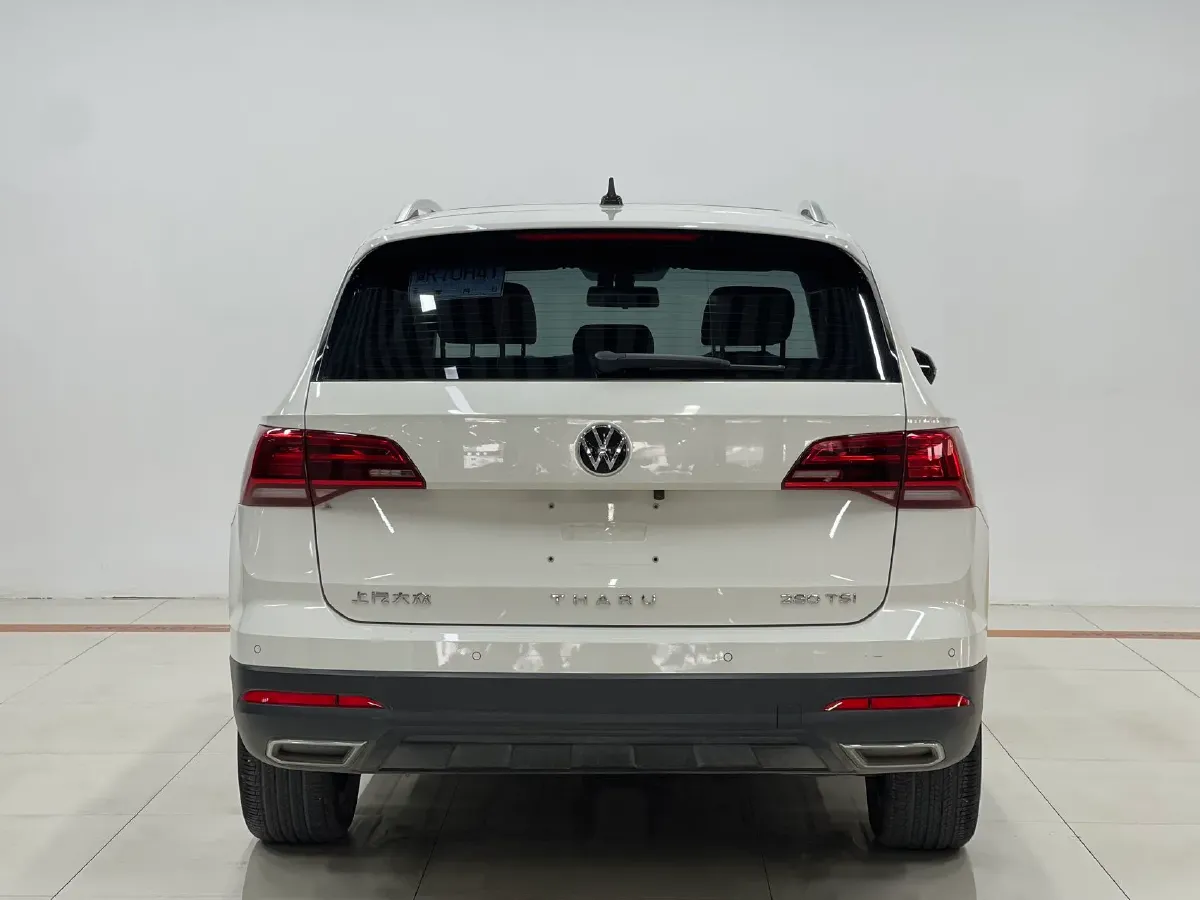 2021 Volkswagen Tharu 1.4T 150HP L4 7DCT,autocango,china used car exporter,china ev exporter,chinese used car exporter,chinese used ev exporter