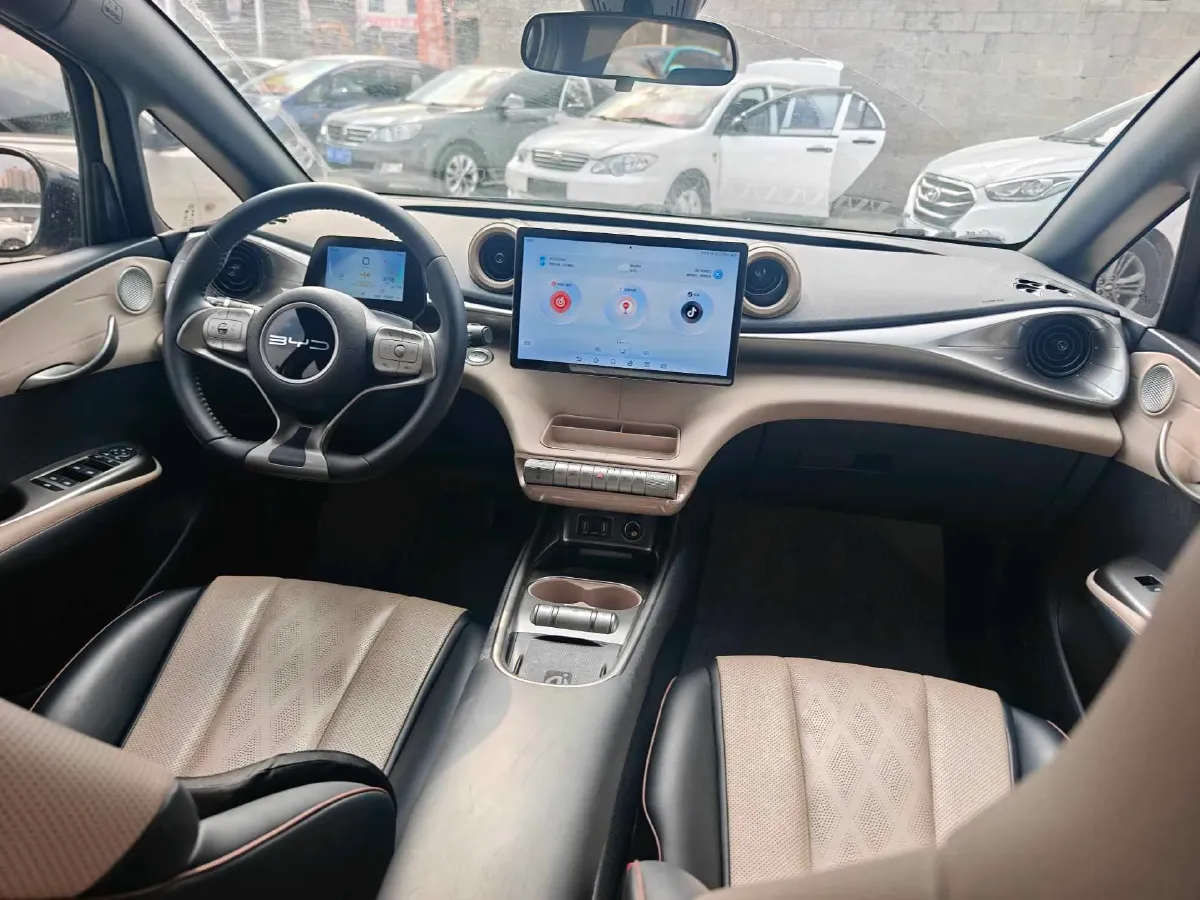 2023 BYD Dolphin BEV 44.928KWH,autocango,china used car exporter,china ev exporter,chinese used car exporter,chinese used ev exporter