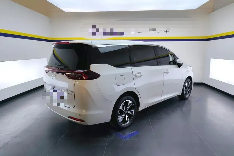 2023 GAC Trumpchi M6 1.5T 177HP L4 7DCT,autocango,china used car exporter,china ev exporter,chinese used car exporter,chinese used ev exporter