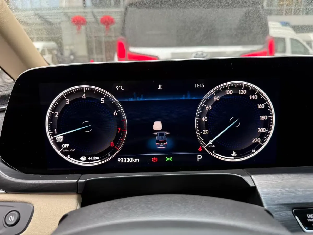 2023 Buick GL8 2.0T 237HP L4 9AT,autocango,china used car exporter,china ev exporter,chinese used car exporter,chinese used ev exporter