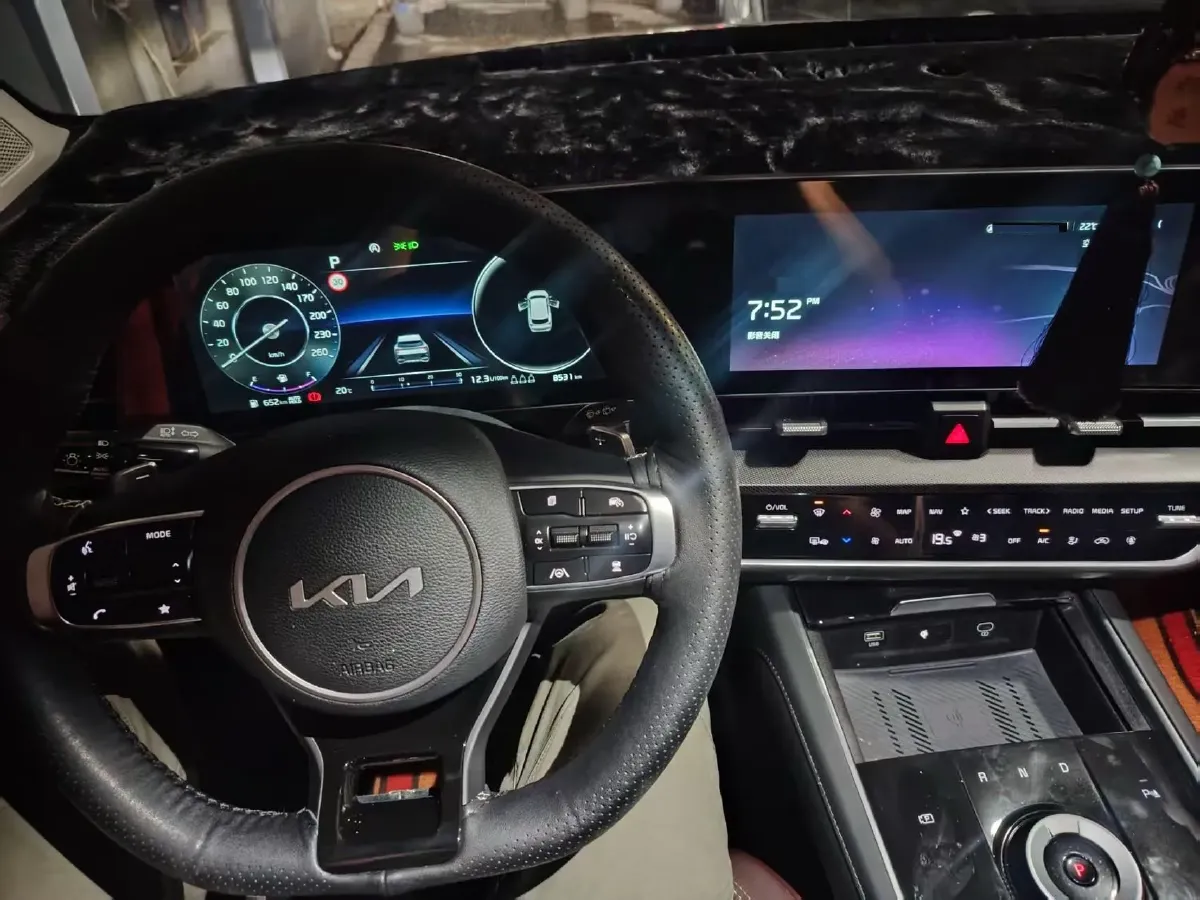 2023 Kia Sportage 2.0T 236HP L4 8AT,autocango,china used car exporter,china ev exporter,chinese used car exporter,chinese used ev exporter