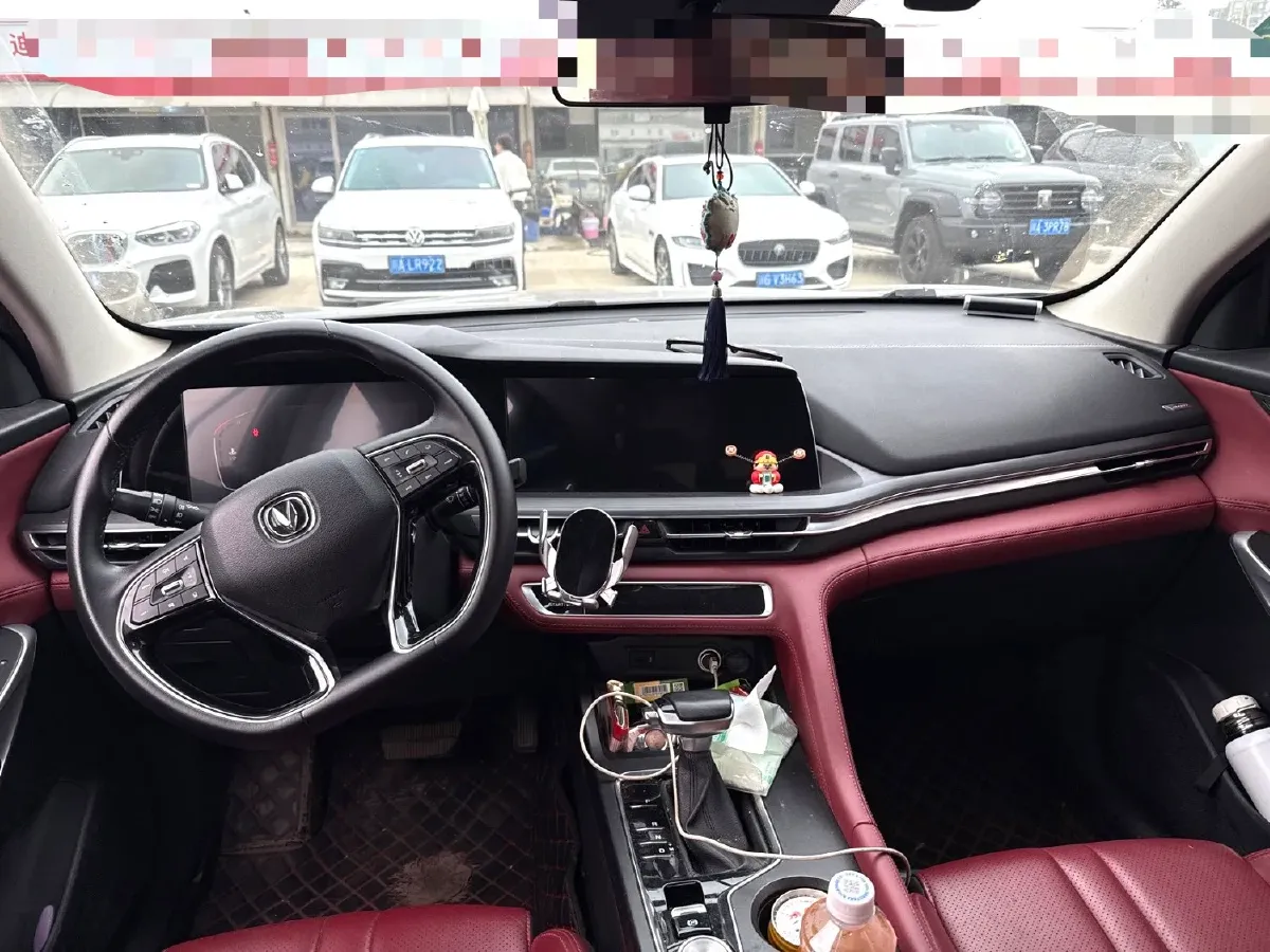 2020 ChangAn CS75 Plus 1.5T 178HP L4 6AT,autocango,china used car exporter,china ev exporter,chinese used car exporter,chinese used ev exporter