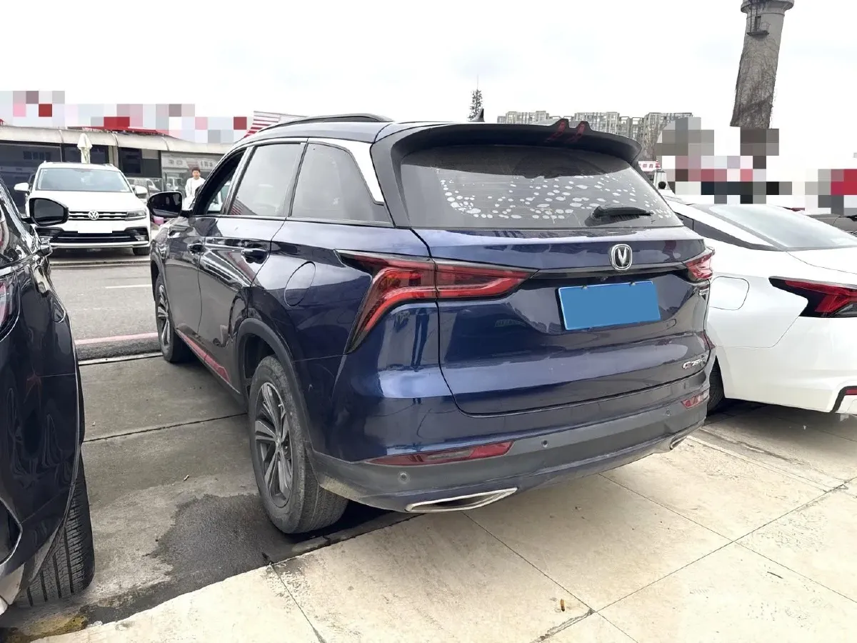 2020 ChangAn CS75 Plus 1.5T 178HP L4 6AT,autocango,china used car exporter,china ev exporter,chinese used car exporter,chinese used ev exporter