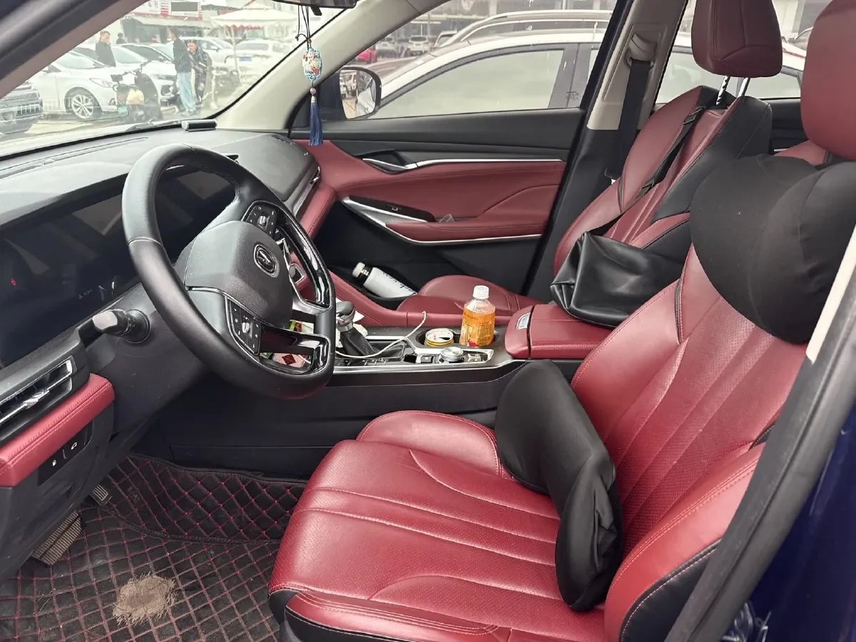 2020 ChangAn CS75 Plus 1.5T 178HP L4 6AT,autocango,china used car exporter,china ev exporter,chinese used car exporter,chinese used ev exporter