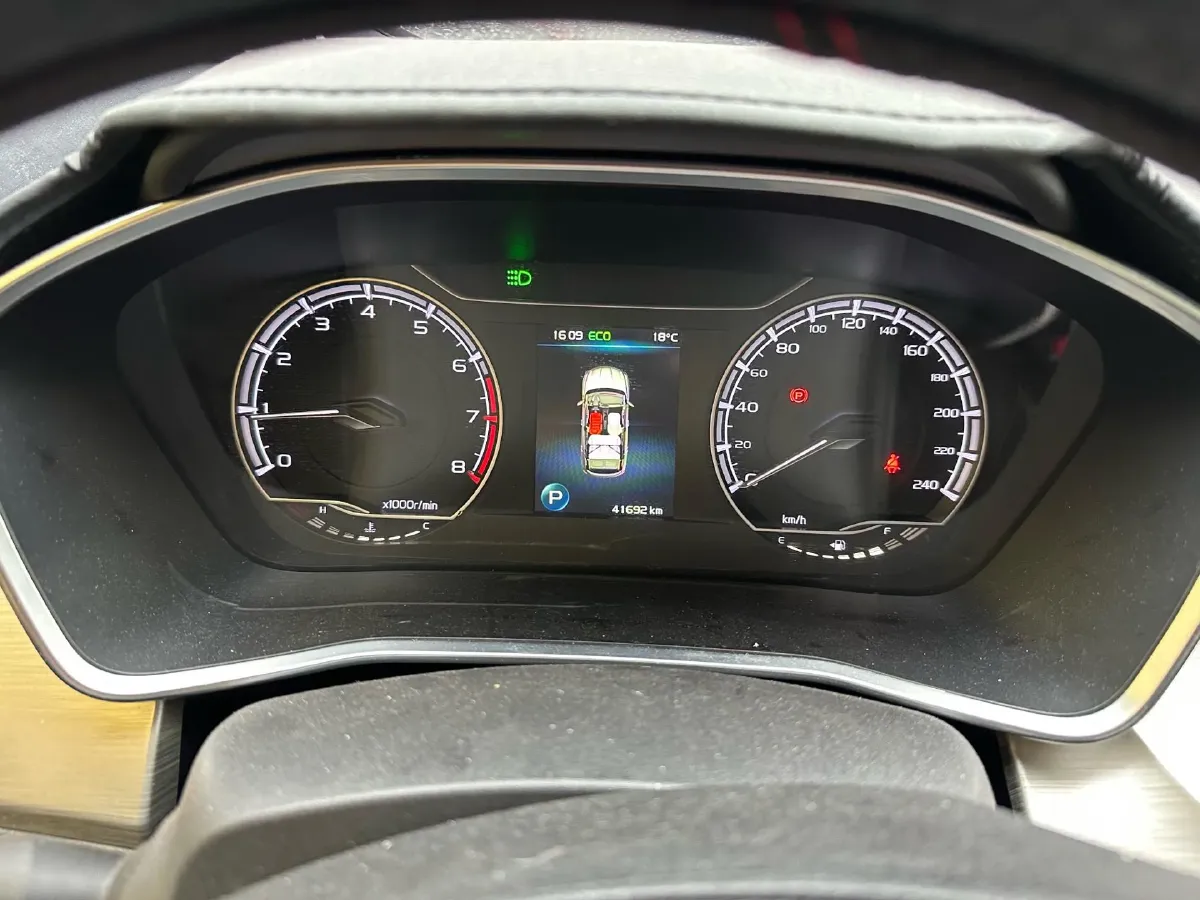 2019 Geely Coolray 1.5T 177HP L3 7DCT,autocango,china used car exporter,china ev exporter,chinese used car exporter,chinese used ev exporter