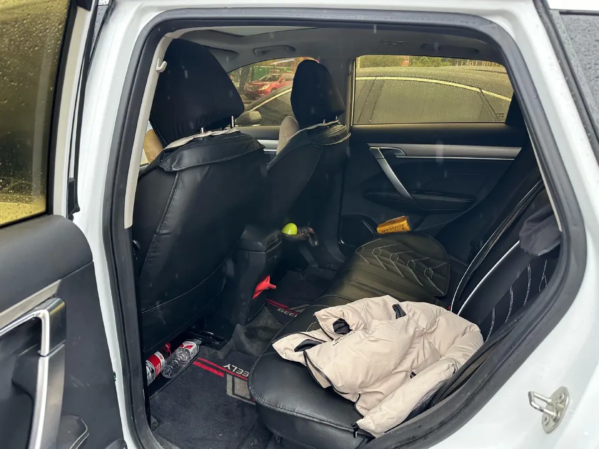 2019 Geely Coolray 1.5T 177HP L3 7DCT,autocango,china used car exporter,china ev exporter,chinese used car exporter,chinese used ev exporter