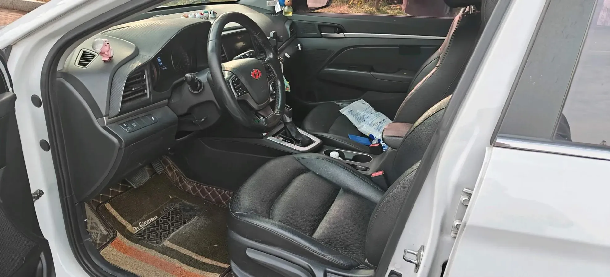 2019 Hyundai Elantra 1.5L 115HP L4 CVT,autocango,china used car exporter,china ev exporter,chinese used car exporter,chinese used ev exporter