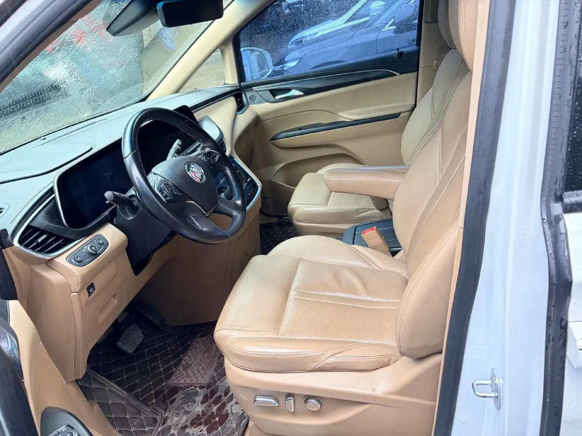 2021 Buick GL8 2.0T 237HP L4 9AT,autocango,china used car exporter,china ev exporter,chinese used car exporter,chinese used ev exporter