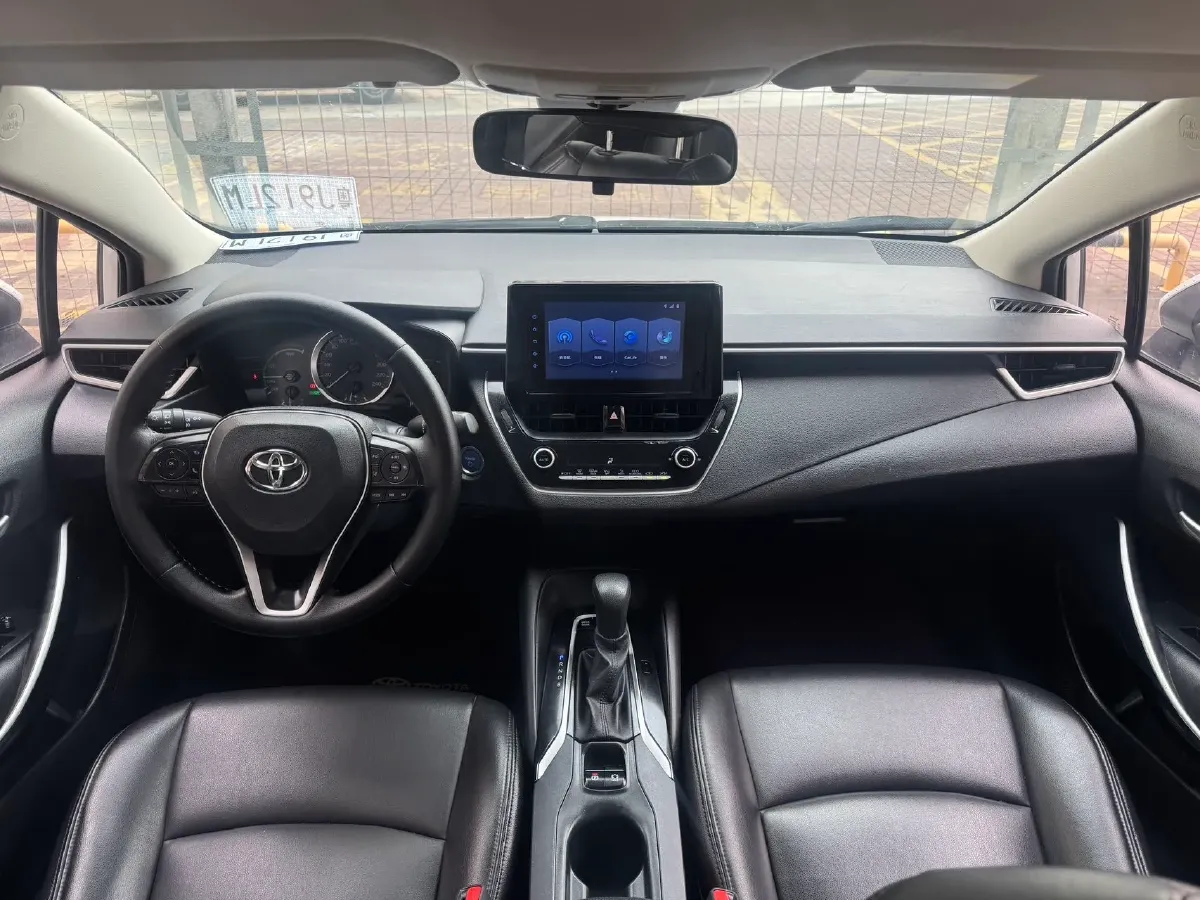 2021 Toyota Corolla 1.8L 98HP L4 E-CVT Hybrid,autocango,china used car exporter,china ev exporter,chinese used car exporter,chinese used ev exporter