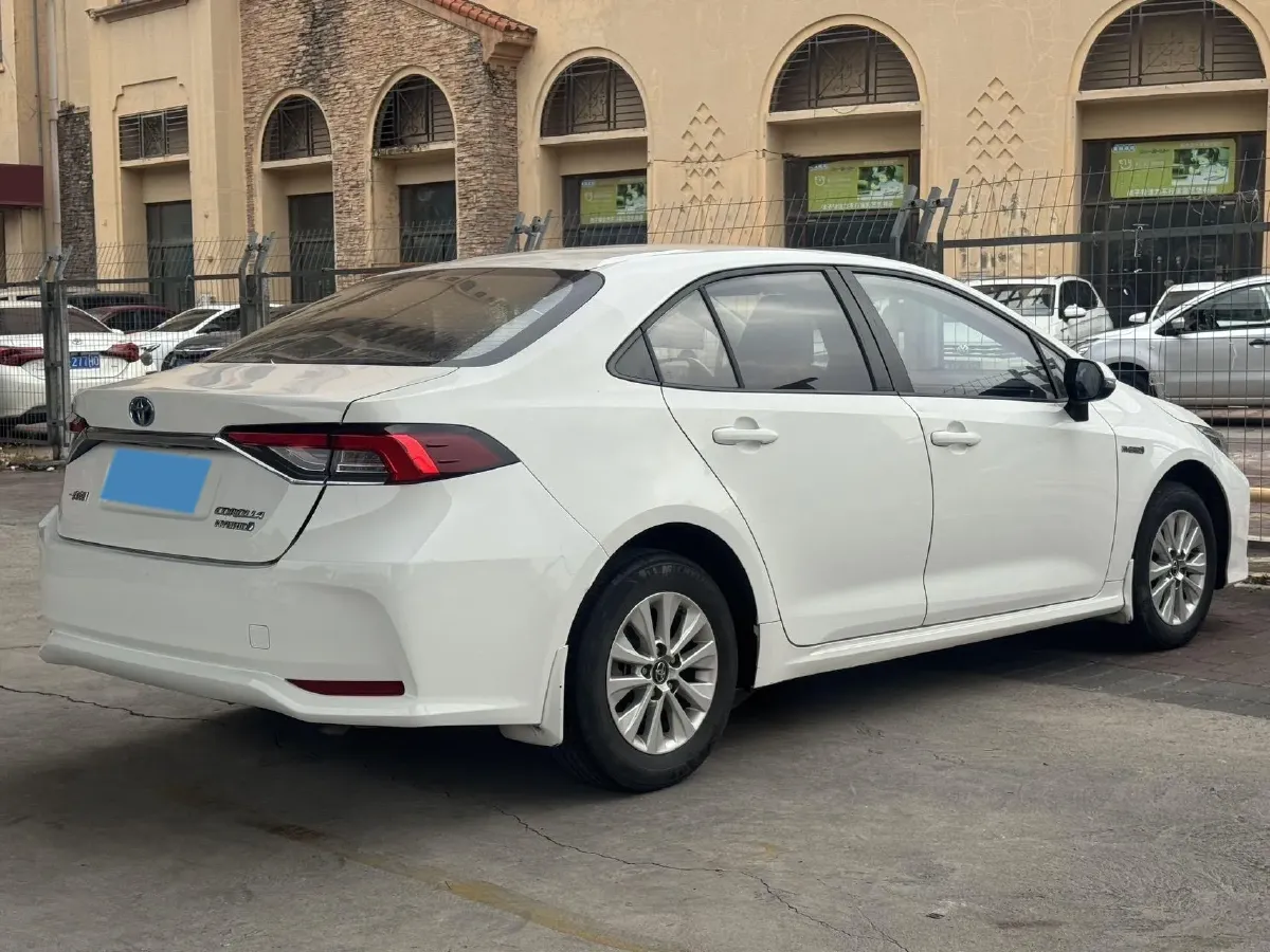 2021 Toyota Corolla 1.8L 98HP L4 E-CVT Hybrid,autocango,china used car exporter,china ev exporter,chinese used car exporter,chinese used ev exporter