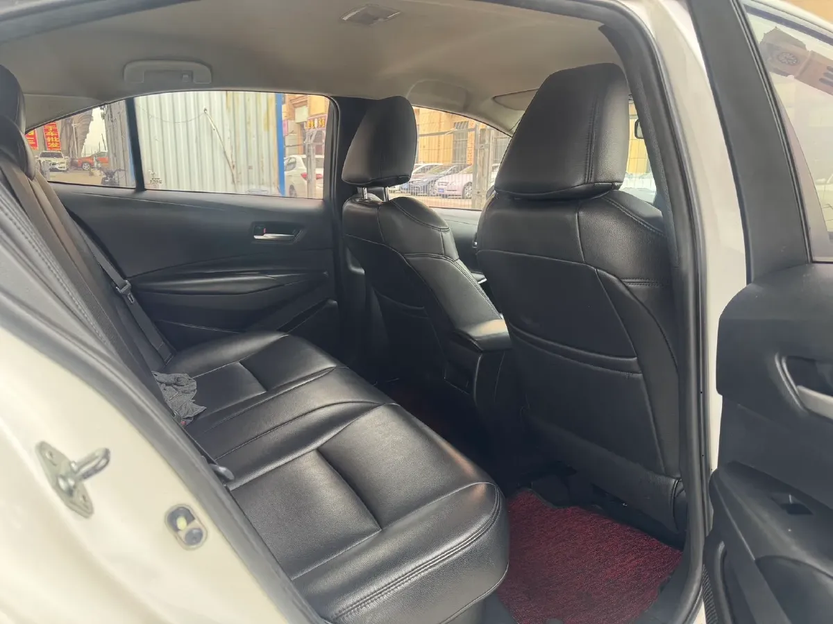 2021 Toyota Corolla 1.8L 98HP L4 E-CVT Hybrid,autocango,china used car exporter,china ev exporter,chinese used car exporter,chinese used ev exporter