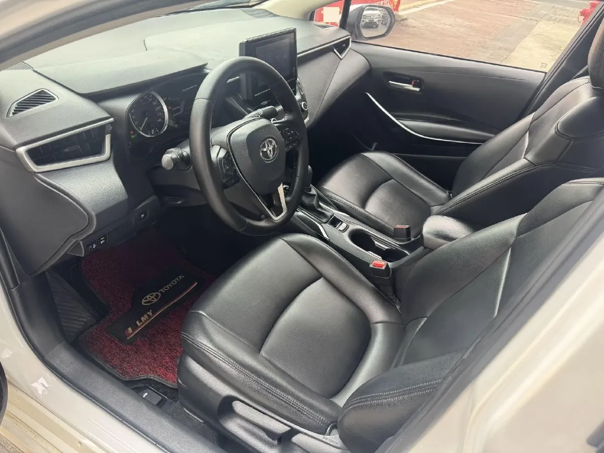 2021 Toyota Corolla 1.8L 98HP L4 E-CVT Hybrid,autocango,china used car exporter,china ev exporter,chinese used car exporter,chinese used ev exporter