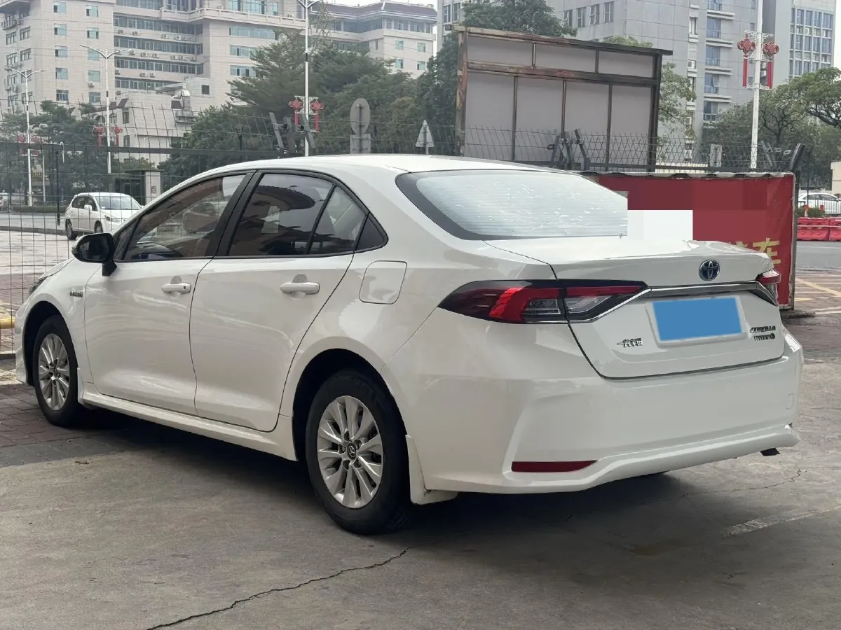 2021 Toyota Corolla 1.8L 98HP L4 E-CVT Hybrid,autocango,china used car exporter,china ev exporter,chinese used car exporter,chinese used ev exporter