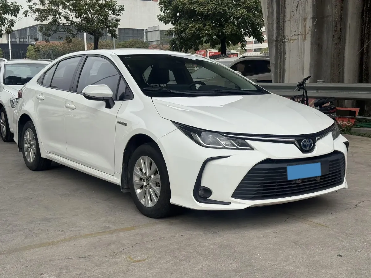 2021 Toyota Corolla 1.8L 98HP L4 E-CVT Hybrid,autocango,china used car exporter,china ev exporter,chinese used car exporter,chinese used ev exporter