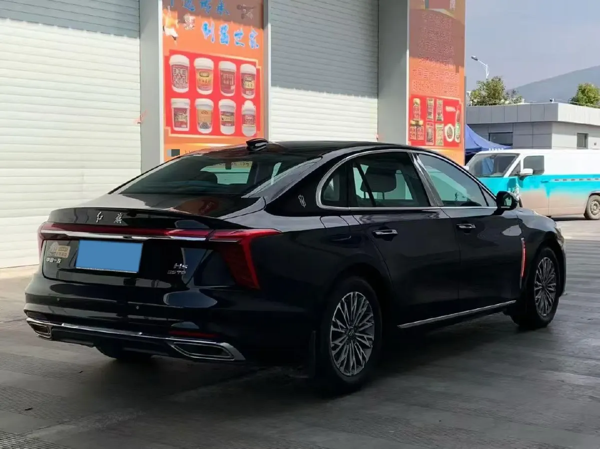 2024 HongQi H5 1.5T 169HP L4 7DCT,autocango,china used car exporter,china ev exporter,chinese used car exporter,chinese used ev exporter