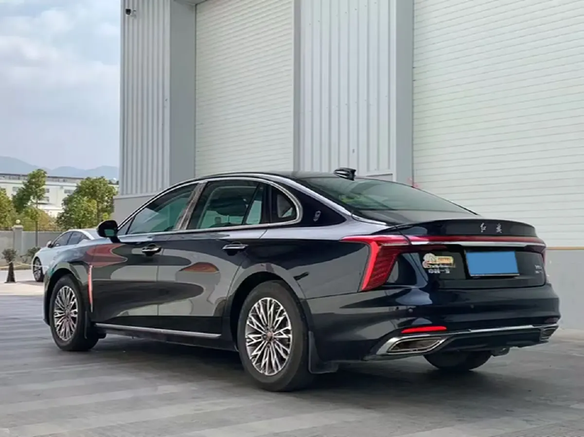 2024 HongQi H5 1.5T 169HP L4 7DCT,autocango,china used car exporter,china ev exporter,chinese used car exporter,chinese used ev exporter