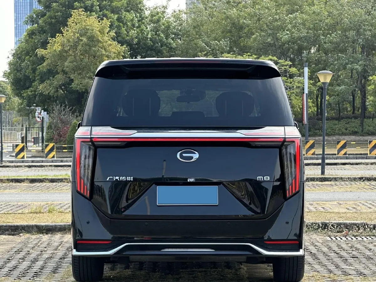 2024 GAC Trumpchi M8 2.0T 252HP L4 8AT,autocango,china used car exporter,china ev exporter,chinese used car exporter,chinese used ev exporter