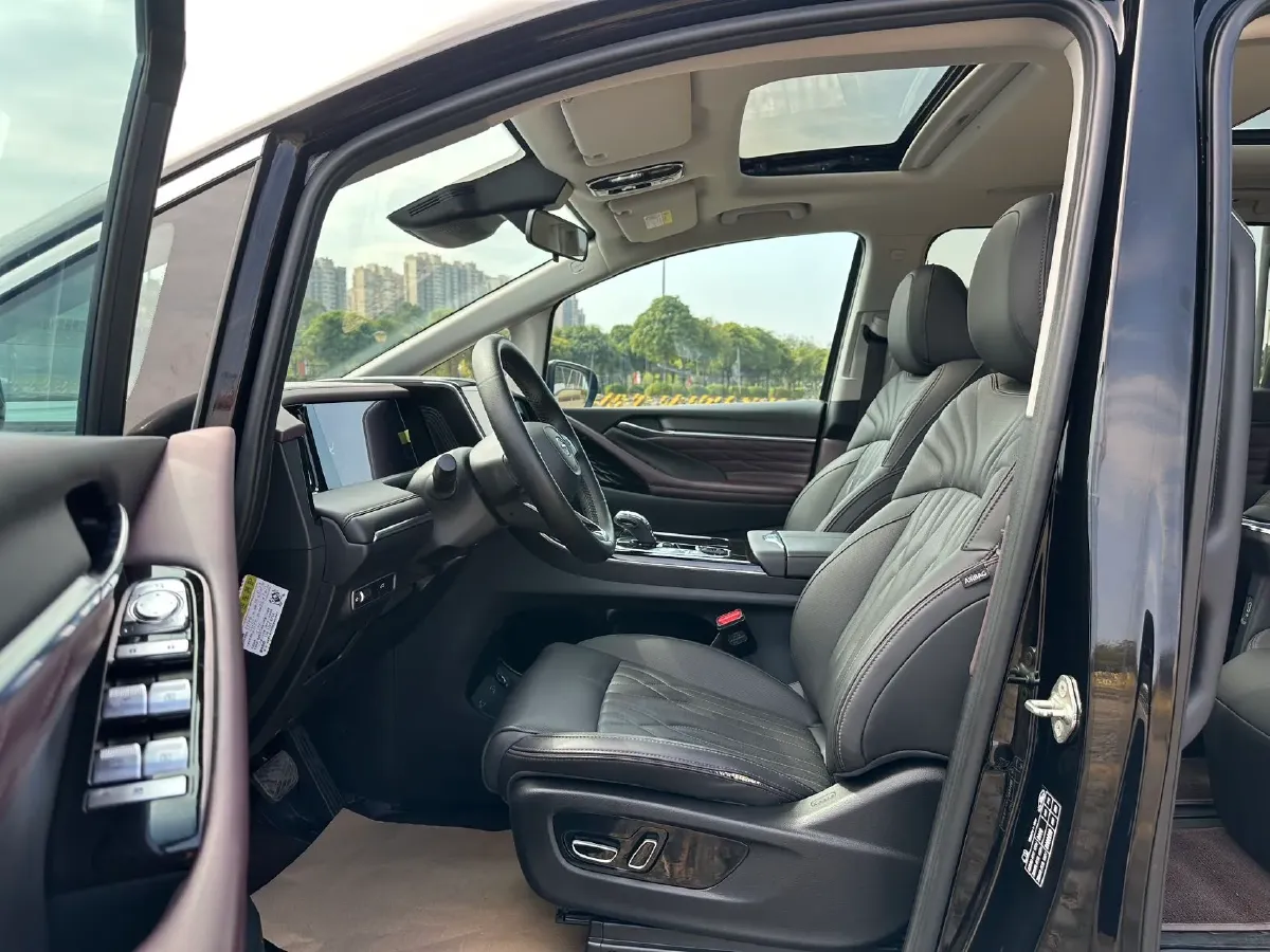 2024 GAC Trumpchi M8 2.0T 252HP L4 8AT,autocango,china used car exporter,china ev exporter,chinese used car exporter,chinese used ev exporter