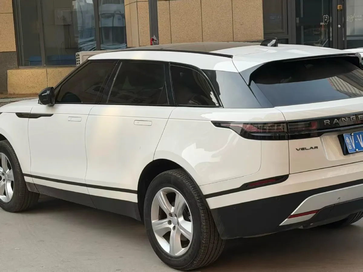 2024 Land Rover Range Rover Velar 2.0T 250HP L4 8AT,autocango,china used car exporter,china ev exporter,chinese used car exporter,chinese used ev exporter