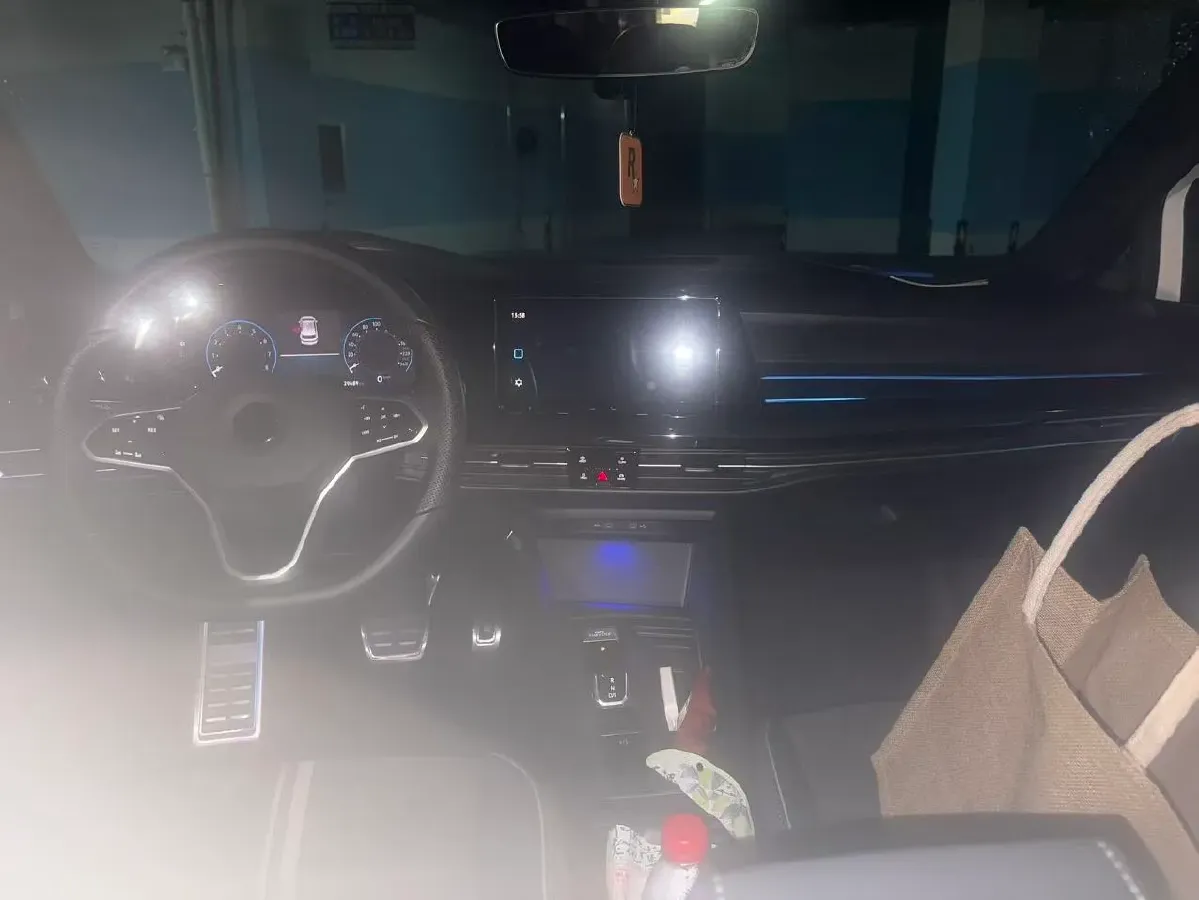 2023 Volkswagen Golf 1.4T 150HP L4 7DCT,autocango,china used car exporter,china ev exporter,chinese used car exporter,chinese used ev exporter