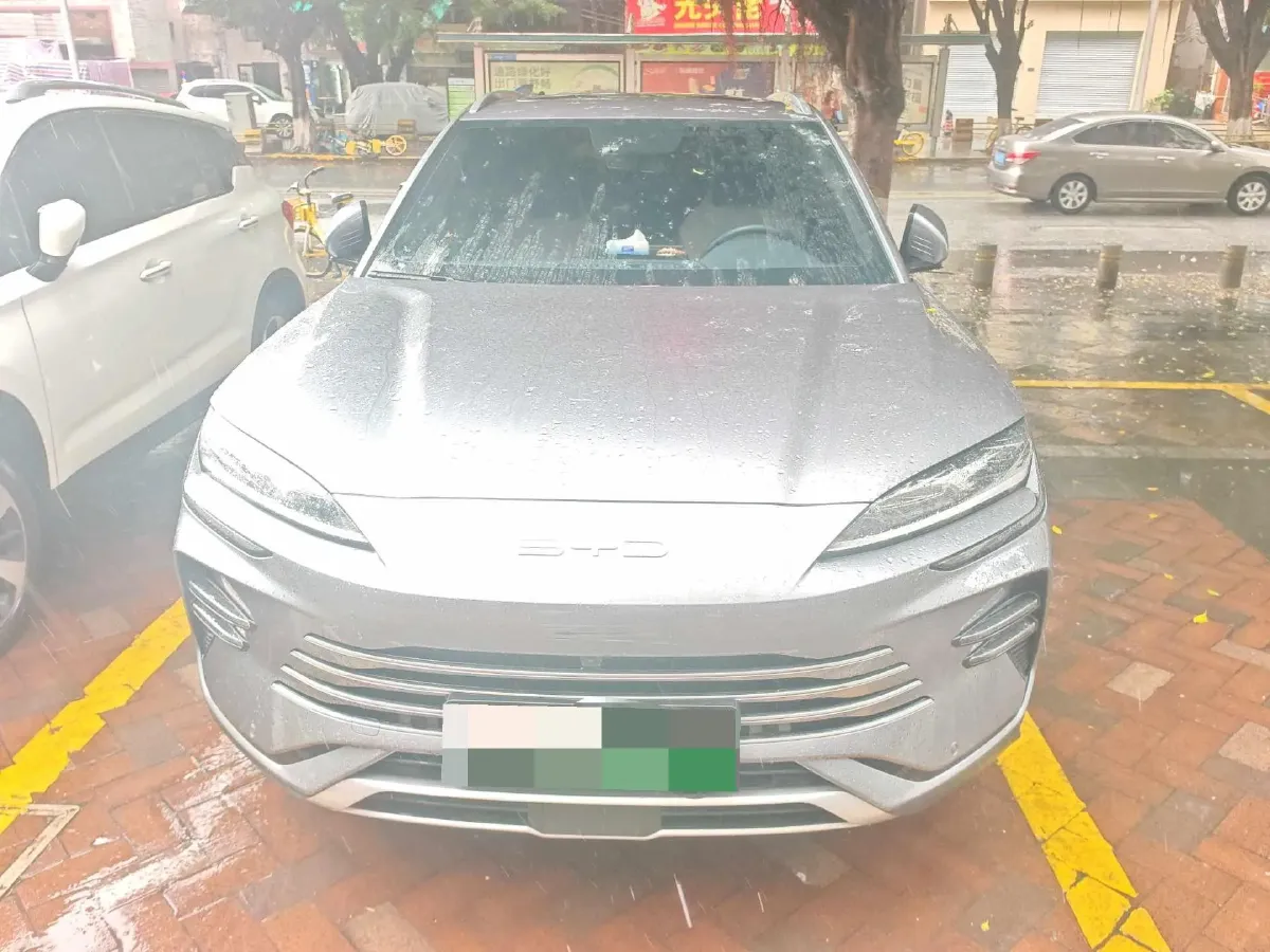 2023 BYD Song Plus 1.5L 110HP L4 E-CVT PHEV 18.3KWH,autocango,china used car exporter,china ev exporter,chinese used car exporter,chinese used ev exporter
