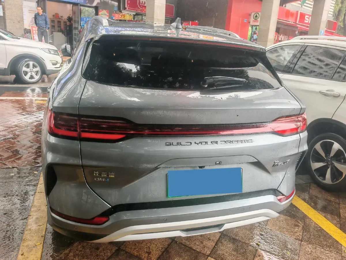 2023 BYD Song Plus 1.5L 110HP L4 E-CVT PHEV 18.3KWH,autocango,china used car exporter,china ev exporter,chinese used car exporter,chinese used ev exporter