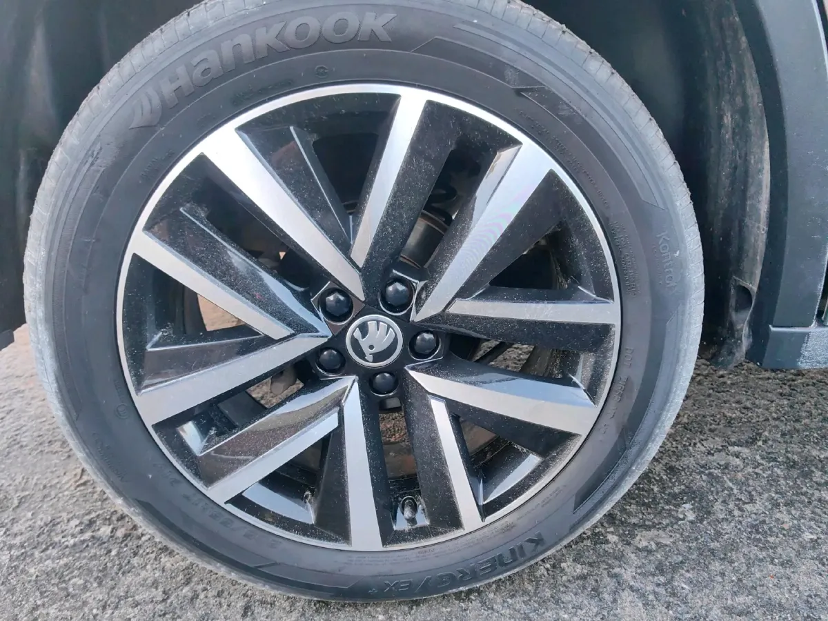 2021 Skoda Kamiq 1.5L 112HP L4 6AT,autocango,china used car exporter,china ev exporter,chinese used car exporter,chinese used ev exporter