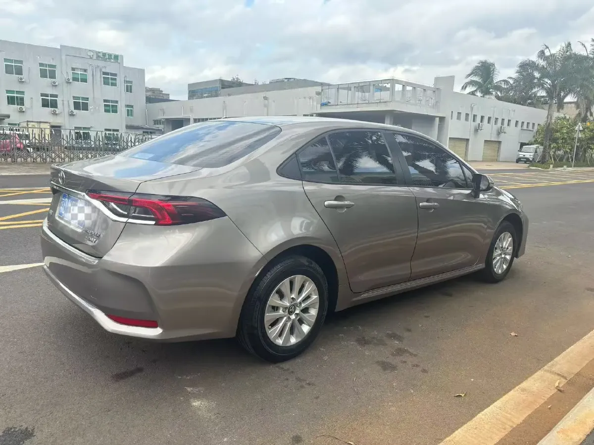 2022 Toyota Corolla 1.2T 116HP L4 CVT,autocango,china used car exporter,china ev exporter,chinese used car exporter,chinese used ev exporter