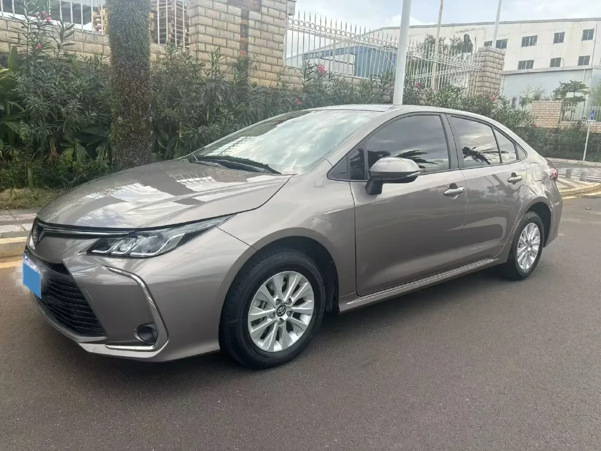 2022 Toyota Corolla 1.2T 116HP L4 CVT,autocango,china used car exporter,china ev exporter,chinese used car exporter,chinese used ev exporter