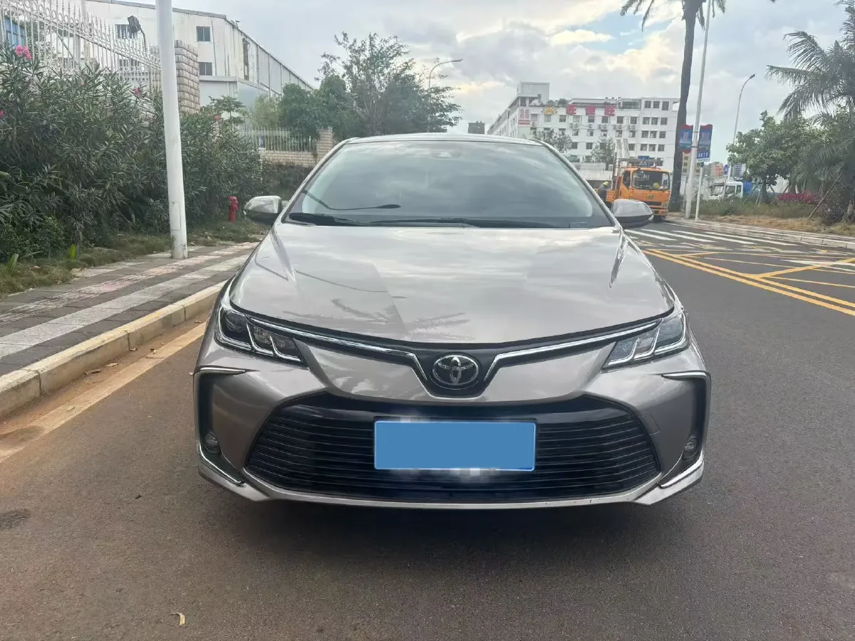 2022 Toyota Corolla 1.2T 116HP L4 CVT,autocango,china used car exporter,china ev exporter,chinese used car exporter,chinese used ev exporter