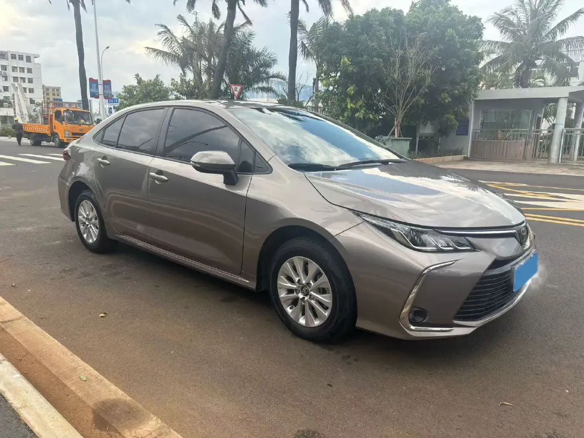 2022 Toyota Corolla 1.2T 116HP L4 CVT,autocango,china used car exporter,china ev exporter,chinese used car exporter,chinese used ev exporter