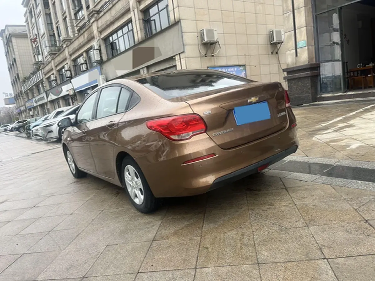 2016 Chevrolet Cavalier 1.5L 113HP L4 6AT,autocango,china used car exporter,china ev exporter,chinese used car exporter,chinese used ev exporter