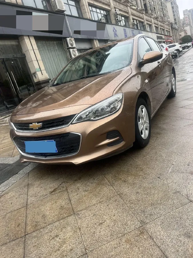 2016 Chevrolet Cavalier 1.5L 113HP L4 6AT,autocango,china used car exporter,china ev exporter,chinese used car exporter,chinese used ev exporter