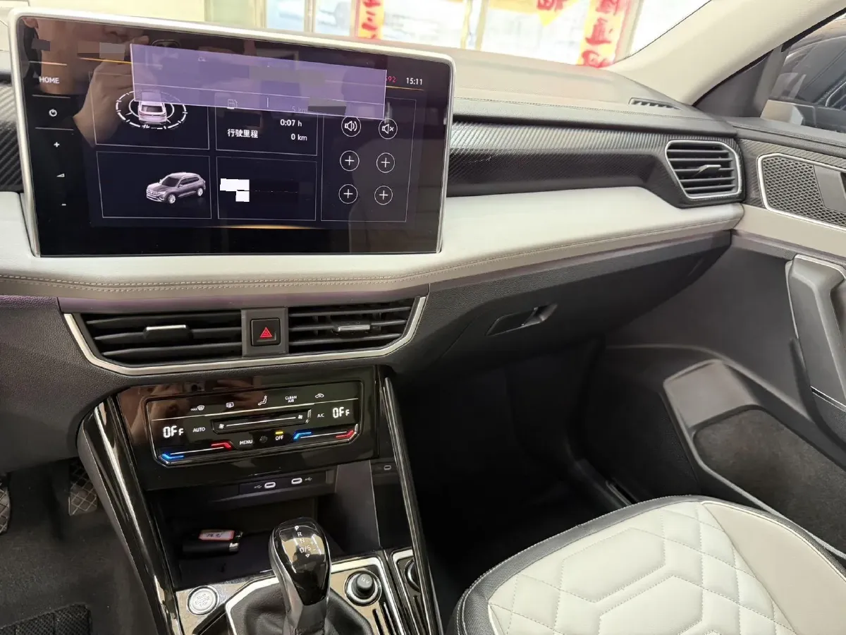 2023 Volkswagen Tayron 1.4T 150HP L4 7DCT,autocango,china used car exporter,china ev exporter,chinese used car exporter,chinese used ev exporter