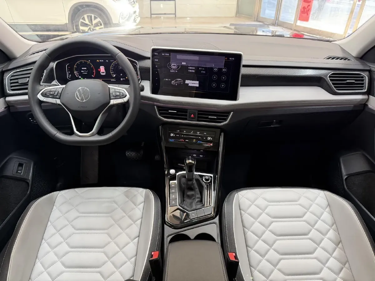 2023 Volkswagen Tayron 1.4T 150HP L4 7DCT,autocango,china used car exporter,china ev exporter,chinese used car exporter,chinese used ev exporter