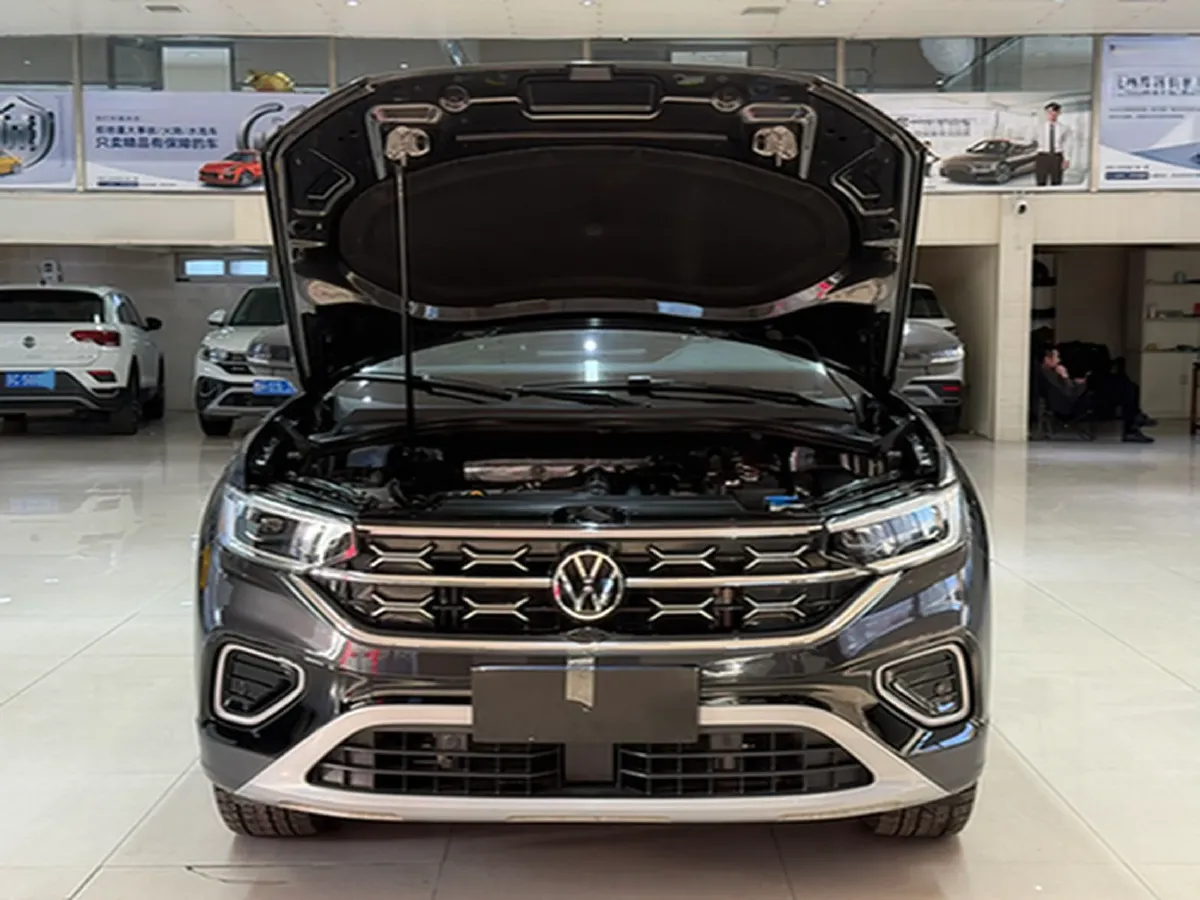2023 Volkswagen Tayron 1.4T 150HP L4 7DCT,autocango,china used car exporter,china ev exporter,chinese used car exporter,chinese used ev exporter