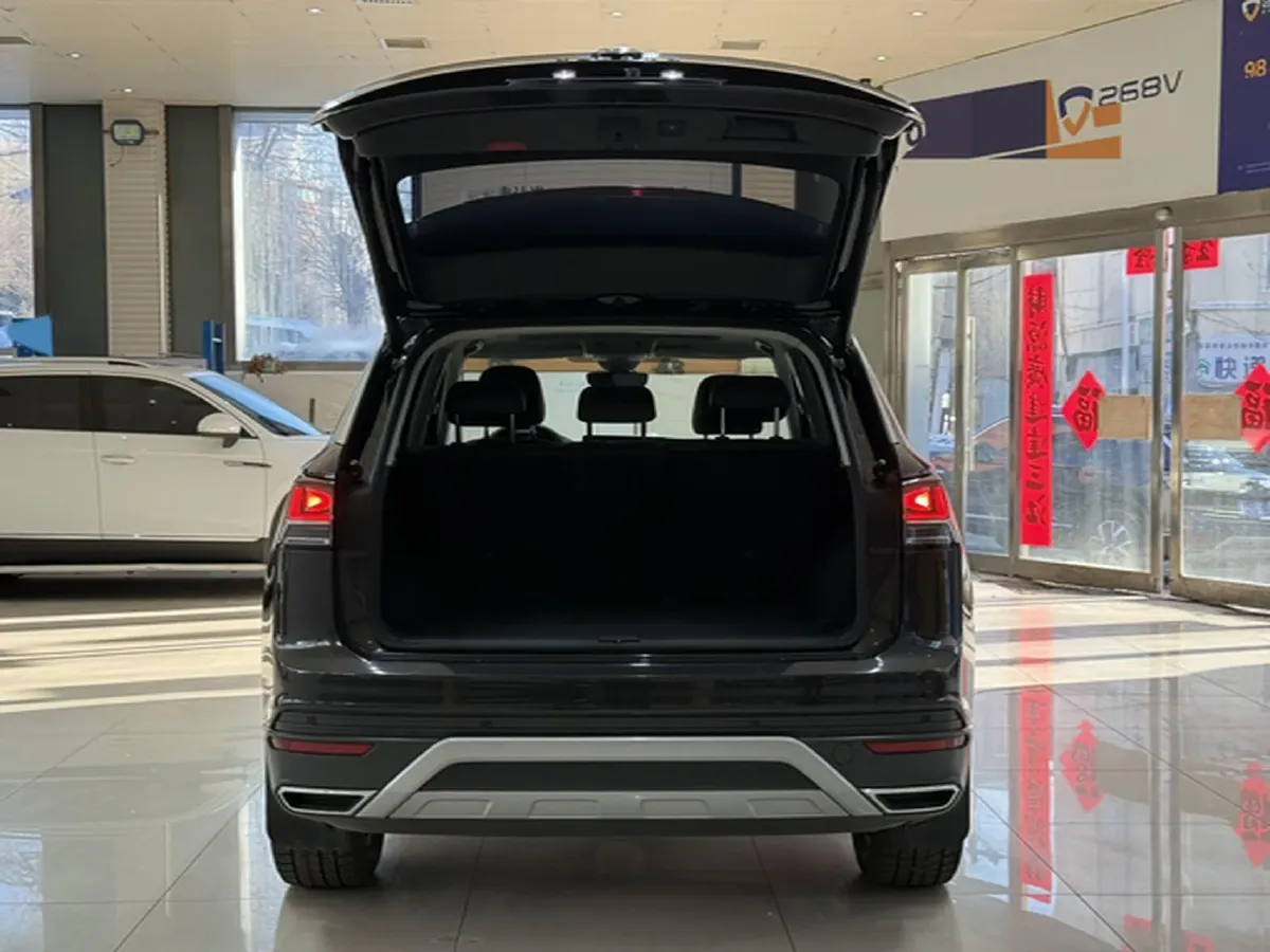 2023 Volkswagen Tayron 1.4T 150HP L4 7DCT,autocango,china used car exporter,china ev exporter,chinese used car exporter,chinese used ev exporter