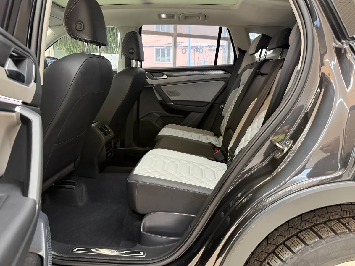 2023 Volkswagen Tayron 1.4T 150HP L4 7DCT,autocango,china used car exporter,china ev exporter,chinese used car exporter,chinese used ev exporter