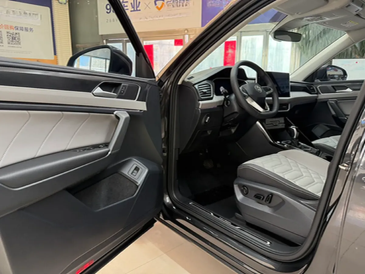 2023 Volkswagen Tayron 1.4T 150HP L4 7DCT,autocango,china used car exporter,china ev exporter,chinese used car exporter,chinese used ev exporter