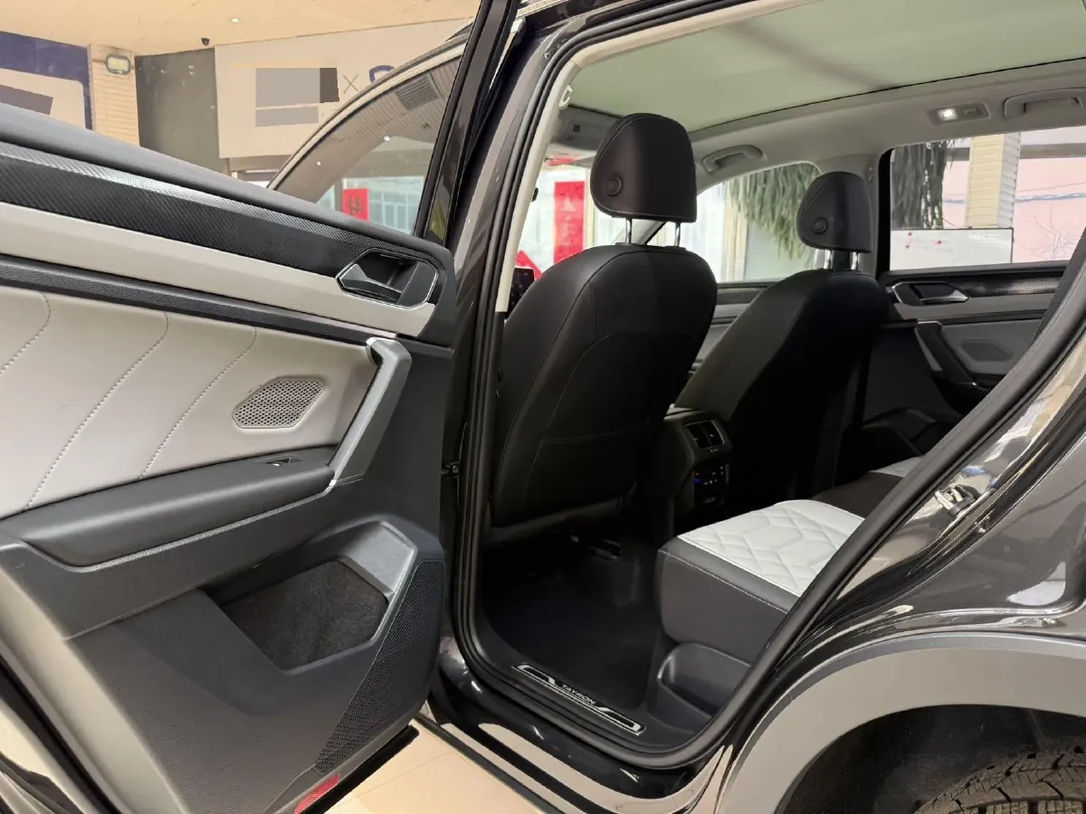 2023 Volkswagen Tayron 1.4T 150HP L4 7DCT,autocango,china used car exporter,china ev exporter,chinese used car exporter,chinese used ev exporter