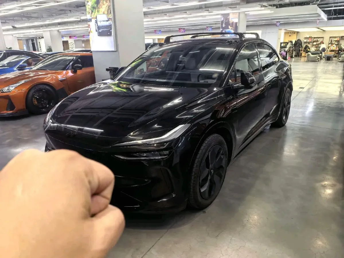 2024 IM L6 BEV 75KWH,autocango,china used car exporter,china ev exporter,chinese used car exporter,chinese used ev exporter